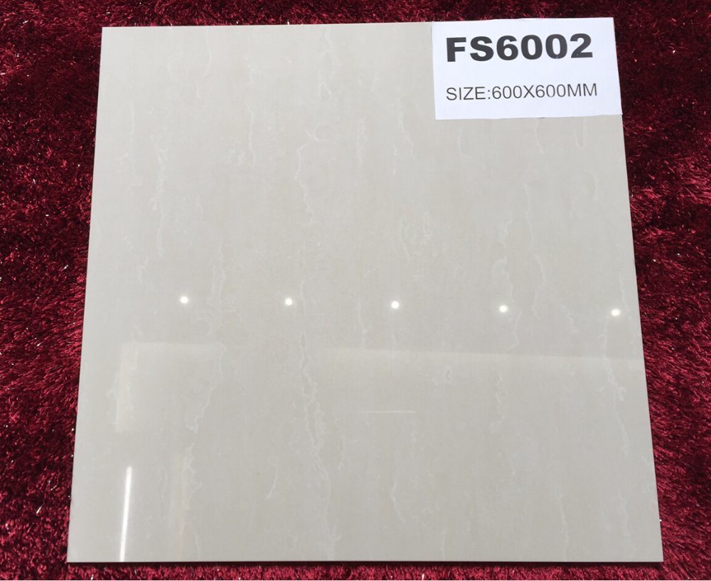 Popular Ceramic Floor Flooring Soluble Salt Tile for Floor Decoration Fs6002