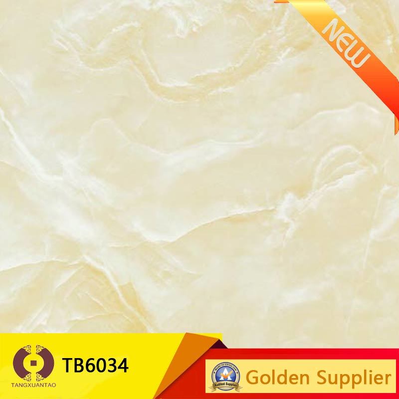 Marble Look Polished Porcelain Floor Tile and Wall Tile (TB6034)