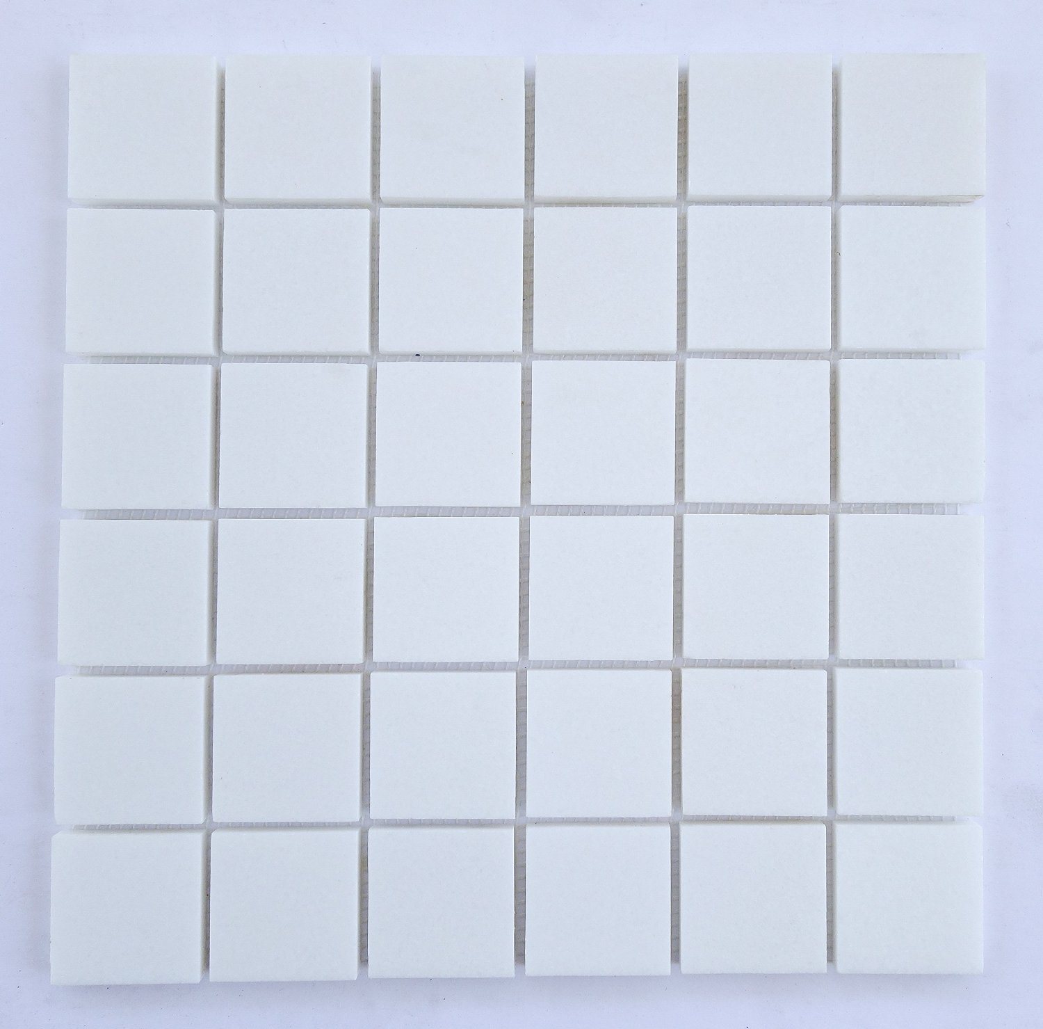 Square White Stone Tile Marble Tile