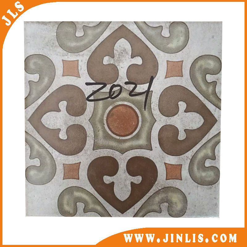 Building Material Rustic Decorative Small Size Floor Wall Tile