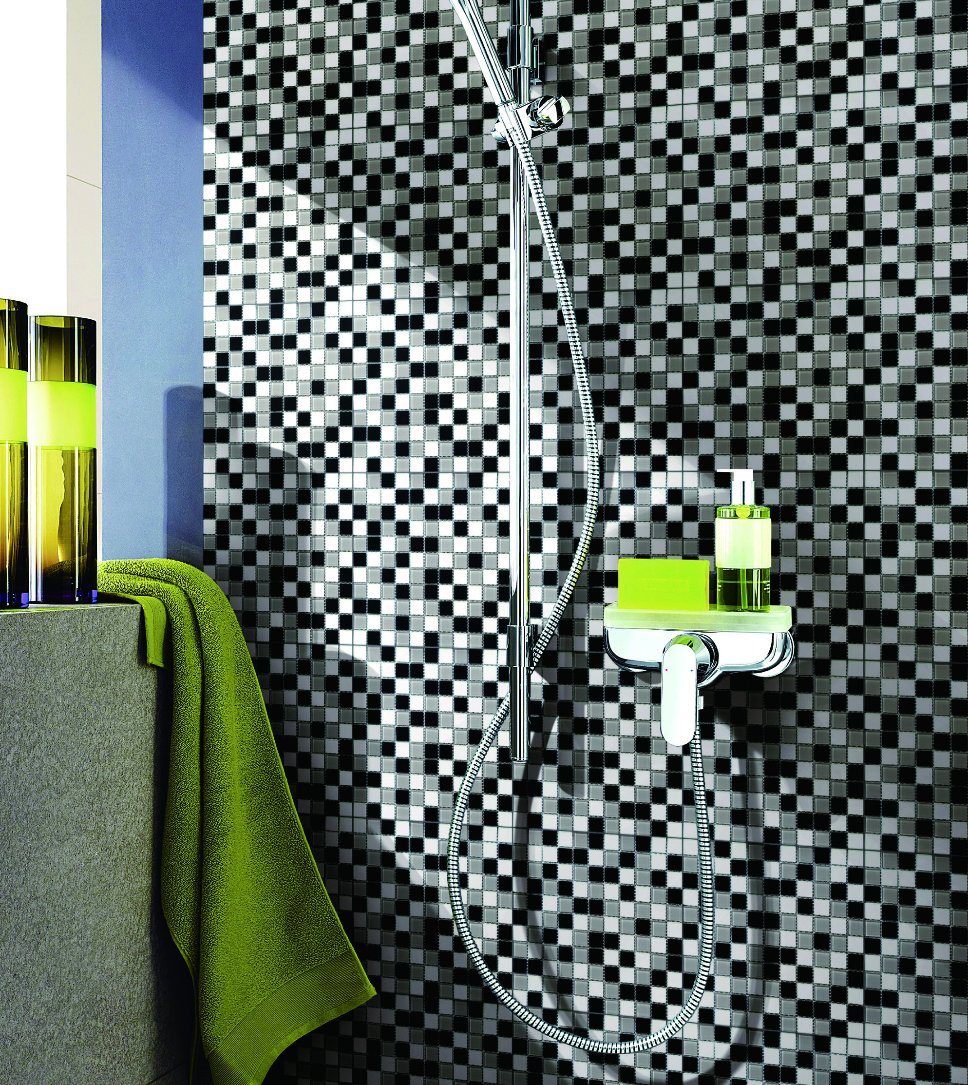 Marble Design Stone Mosaic Tiles Kitchen Backsplash Mosaics (MZ3008)