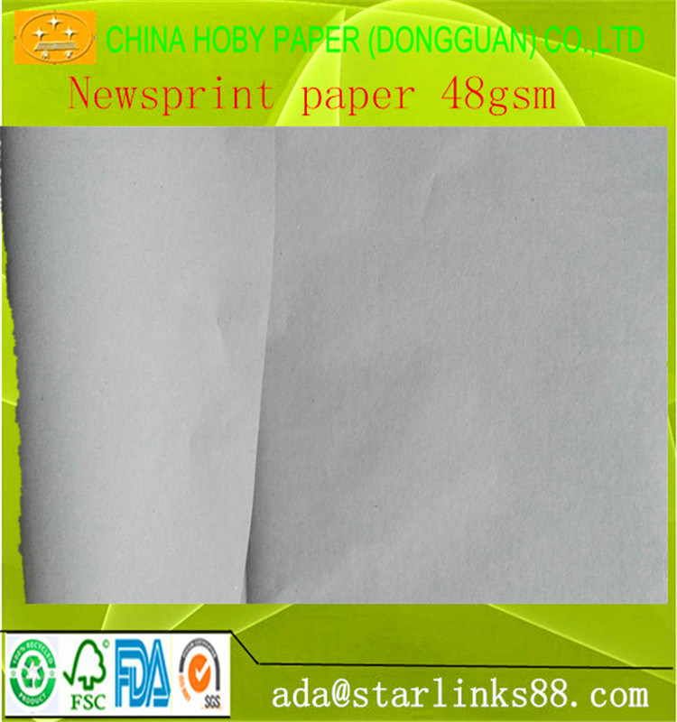 60 GSM CAD Plotter Paper in Roll for Garment Factory Use