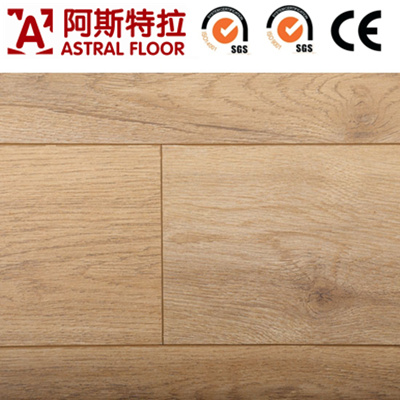 Waterproof, Click System Laminated Flooring (AJ1610)