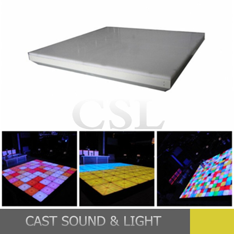 LED Stage Lighting RGB LED Dance Floor for Wedding/Party