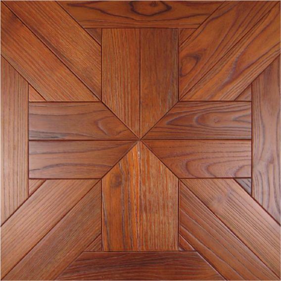 Exquisite Gorgeous Parquet Wood Engineered Flooring