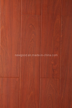12mm Quality AC3 Grade Laminated Flooring, for Colombia