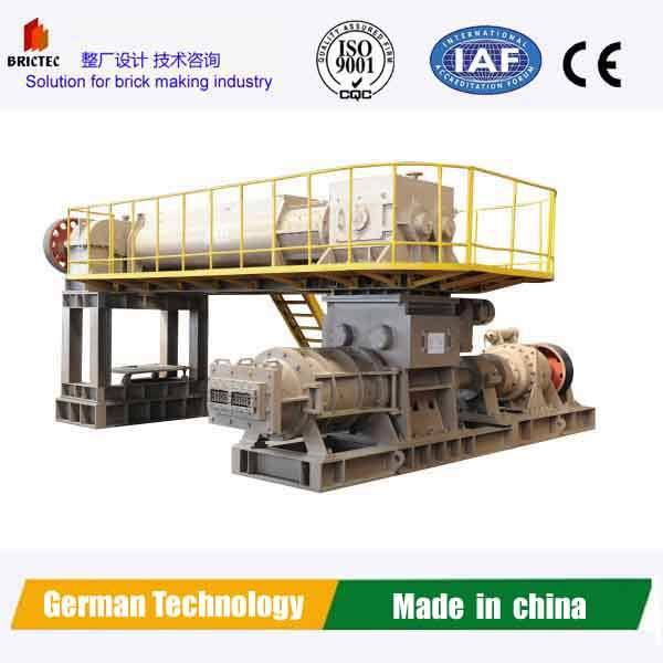 Hollow Brick Machine with Germany Technology