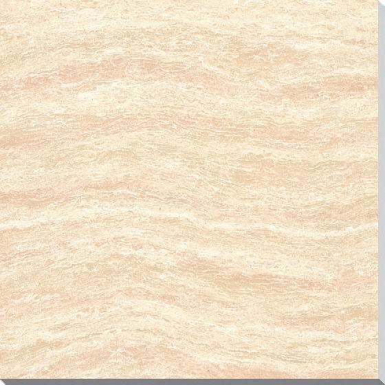 Yellow Color Good Quality Double Loading Polished Porcelain Floor Tile