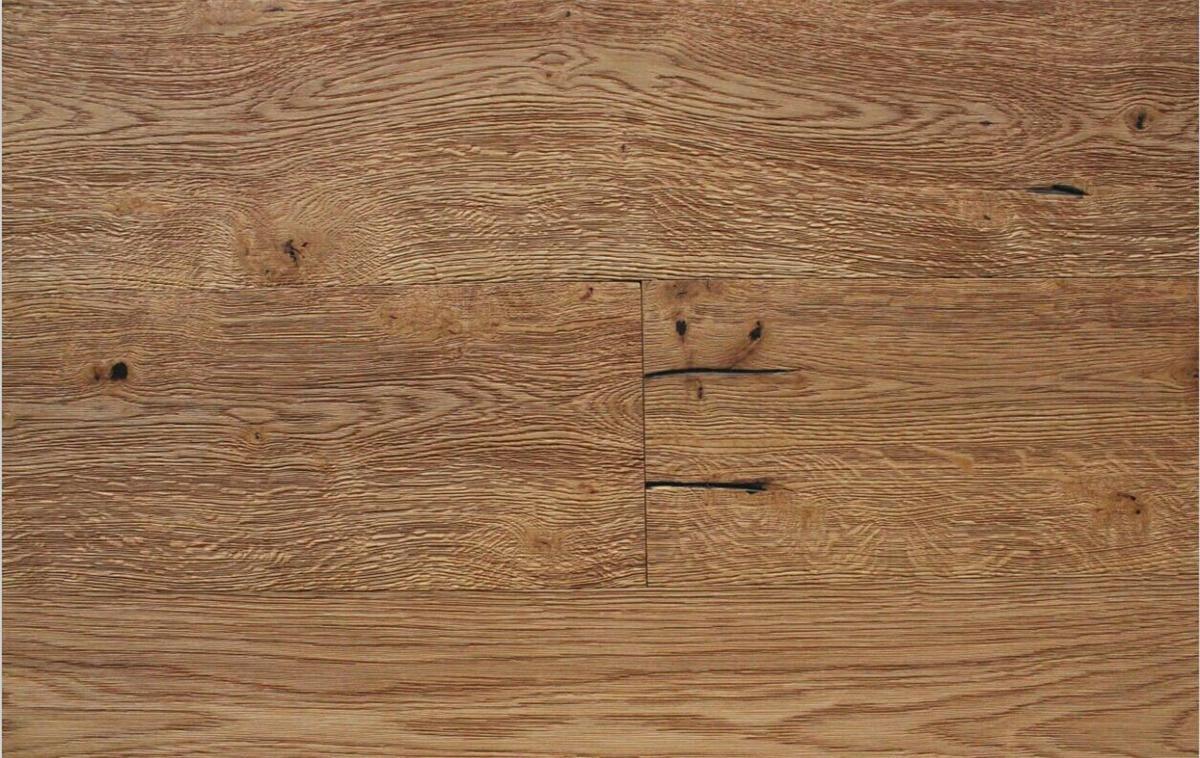 Rustic But Hot- Sell Oak Engineered Flooring