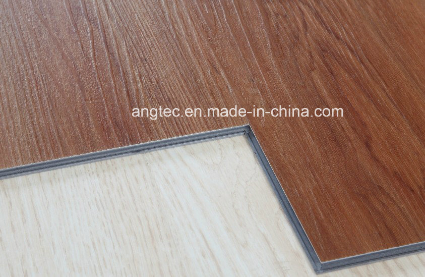4mm/5mm Unilin Click Vinyl Flooring PVC Floor