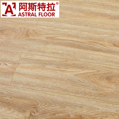 Natural Color Oak 12mm Laminate Flooring