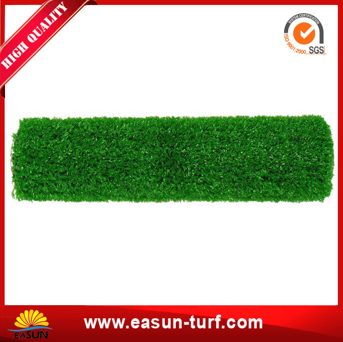 15mm Green Color Artificial Grass for Roof Landscaping