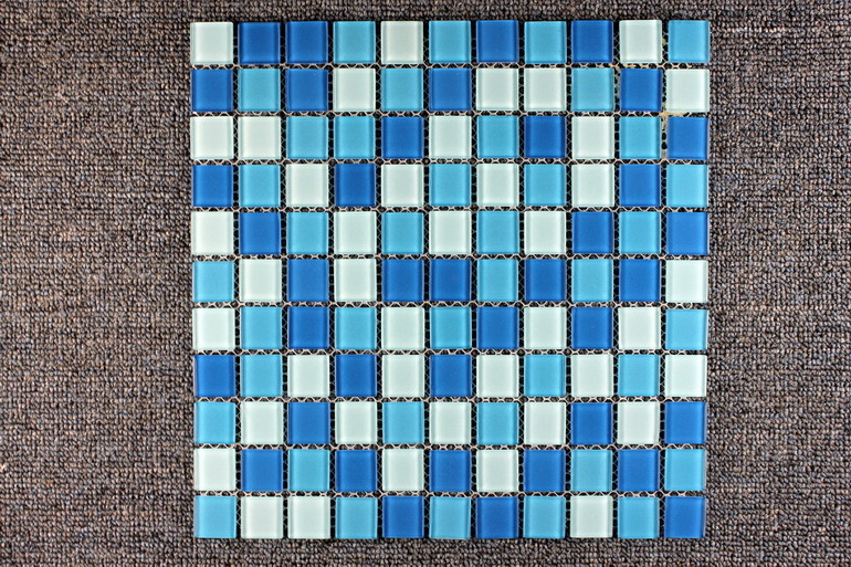 China Manufacturing Floor Wall Tile Swimming Pool Mosaic