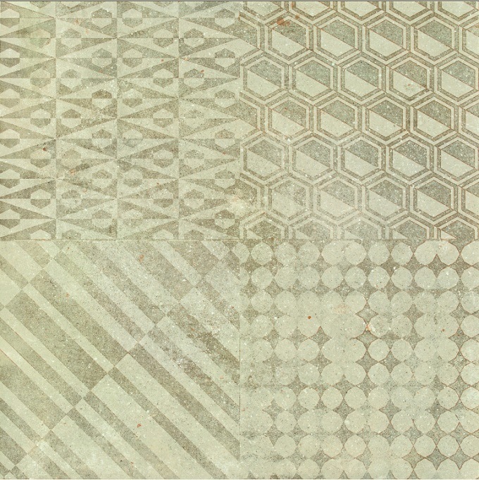DEC6668-M01 Granite Matt Rustic Porcelain Flooring Tile