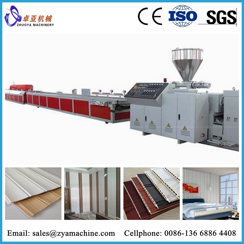 PVC Wall Panel Production Line for Decoration