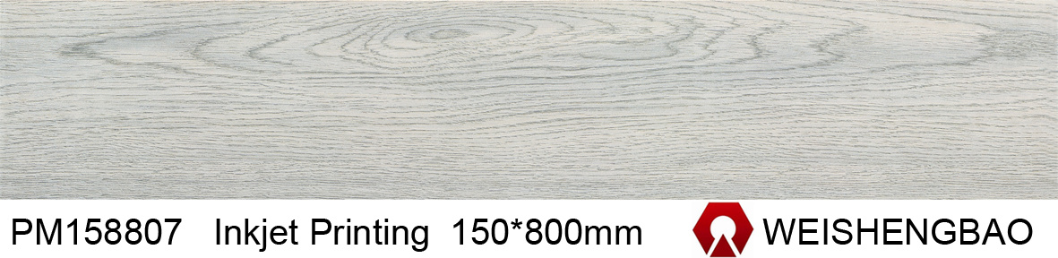 Construction Material Wood Look Cheap Ceramic Tile