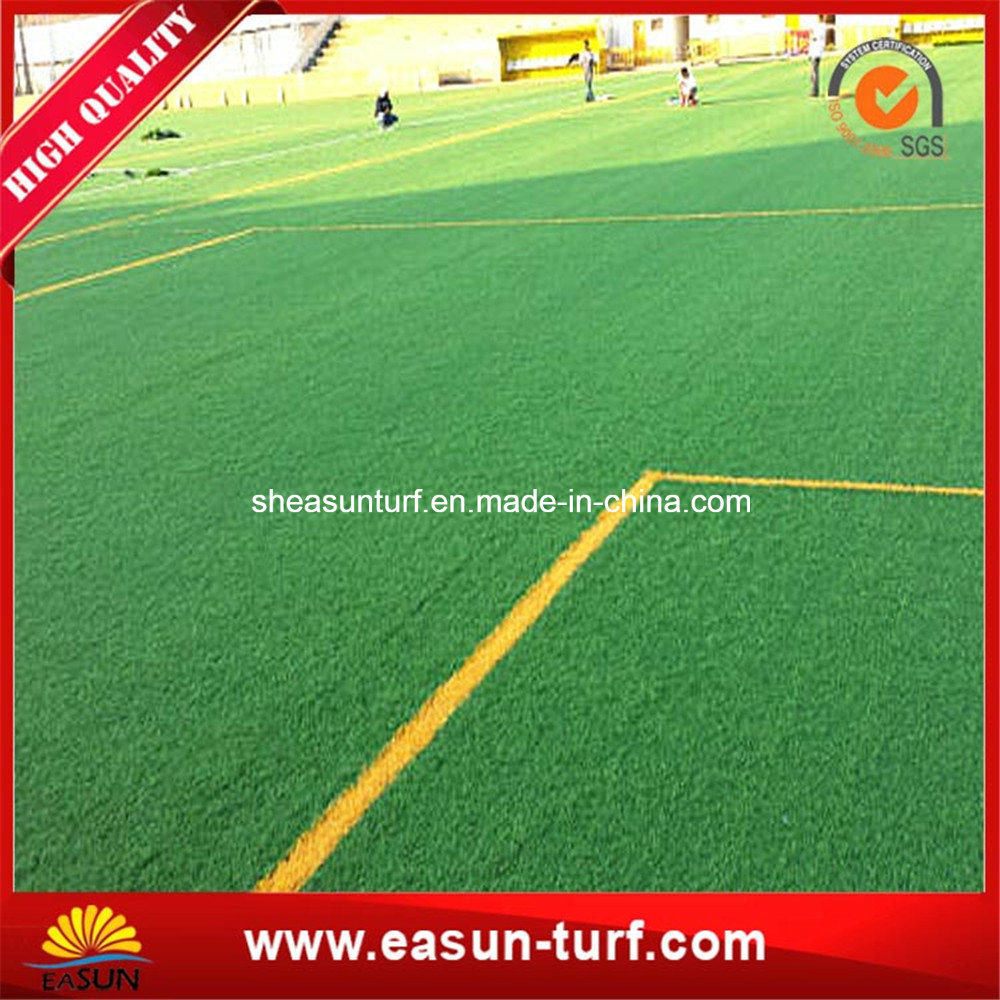 Synthetic Artificial Soccer Grass with SGS Certificates