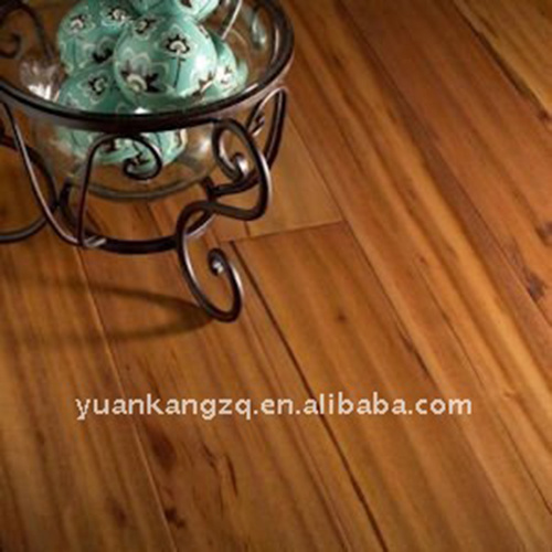 UV 15/3mm Oak Engineered Flooring with Unilin Lock