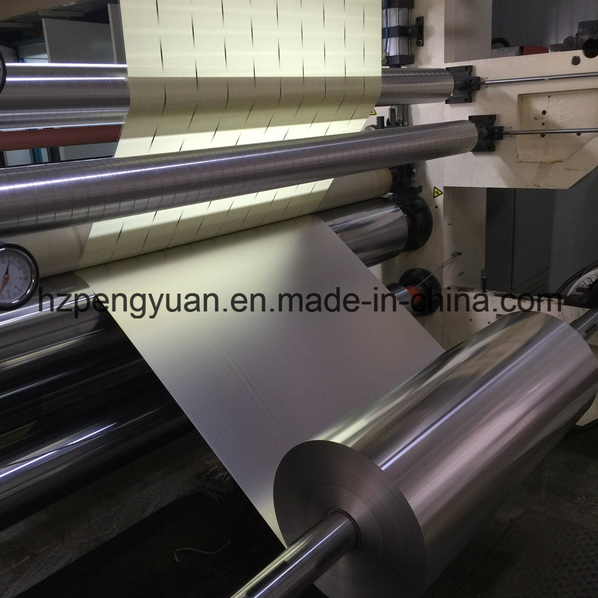 Printing Aluminum Foil for Waterproof Bitumen Foil Material
