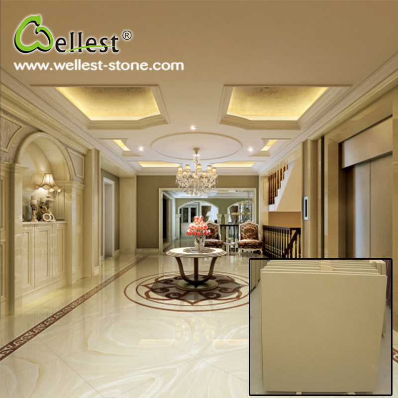 High Quality Best Price Natural Sandstone Honed Surface for Construction Materials