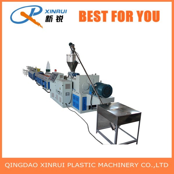 Plastic Hollow Ceiling Board Extruder Making Machine