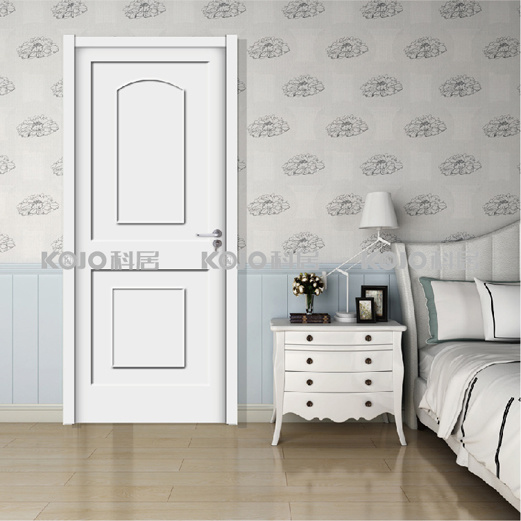 Waterproof Anti-Mildew Wood Plastic Composite Interior Door (YM-013)