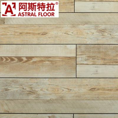 Natural Wood High Quality Household Laminated Flooring