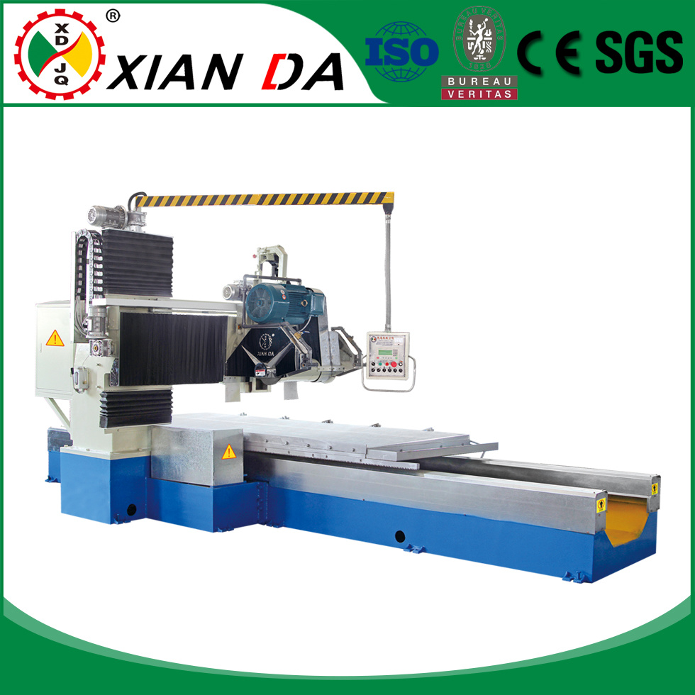 Cnfx - 1300 CNC Curved Skirting Molding Profiling Machine for Stone