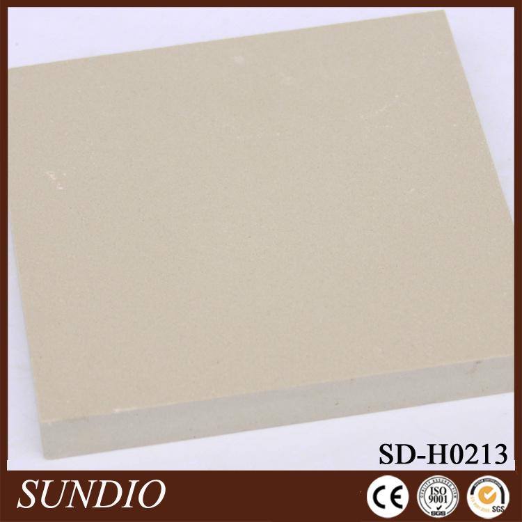 Grey Color Foam Lightweight Sandstone Homogeneous Wall Porcelain Tile