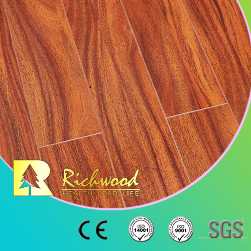 15mm Parquet E1 AC4 White Oak Laminate Laminated Wood Flooring