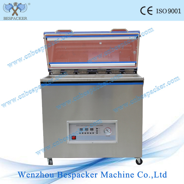 Table Type Brick Shape Tea Leaf Vacuum Sealer Packing Machine