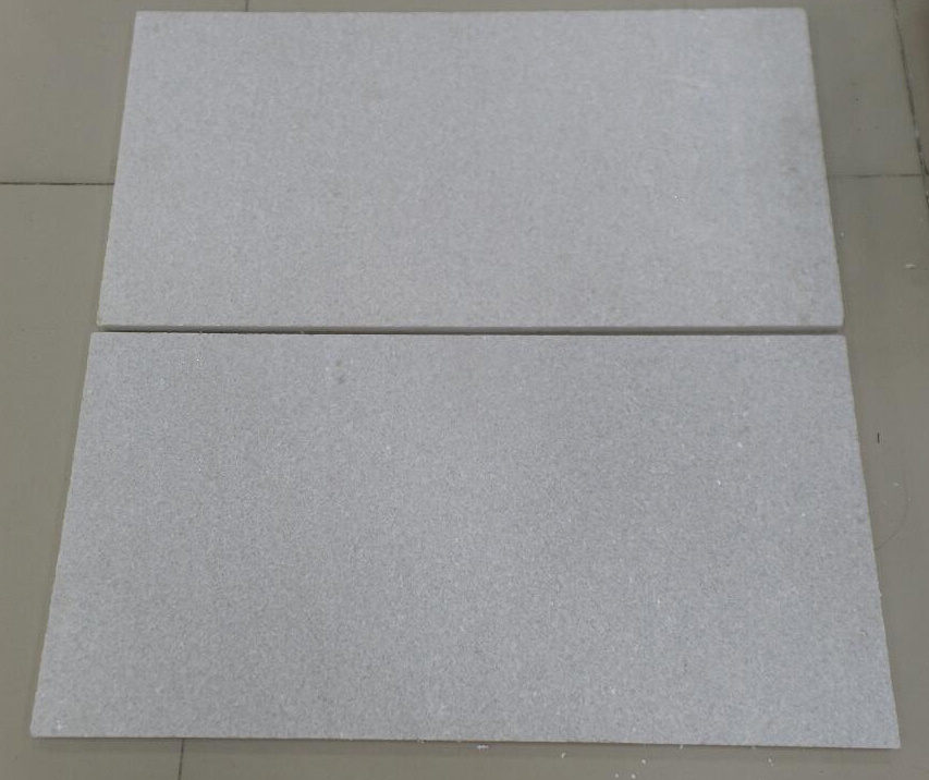 Natural Mushroom Stone White Quartize and Quartzite Tile for Flooring, Cladding