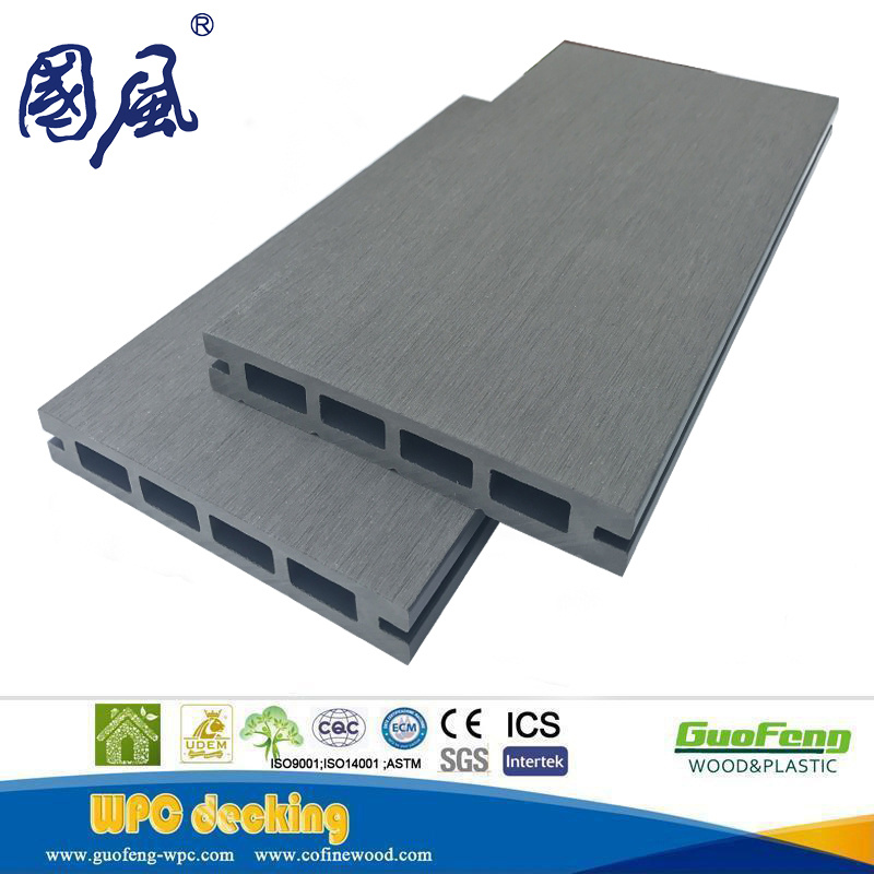 Outside WPC Composite Decking Floor