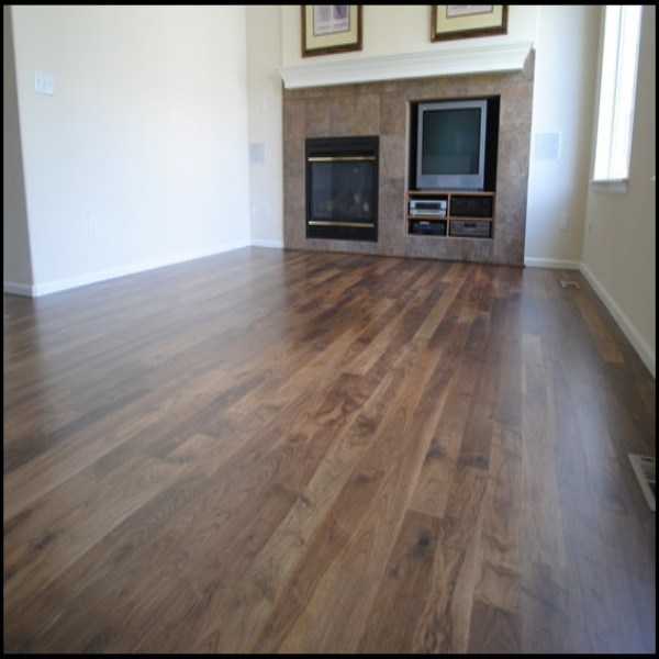 Hot Sale Engineered Black Walnut Timber Flooring/Wood Floor