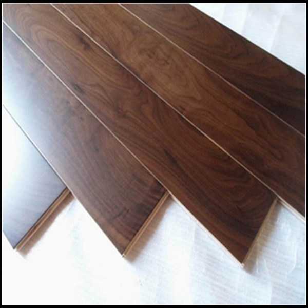 Engineered American Black Walnut Wood Flooring