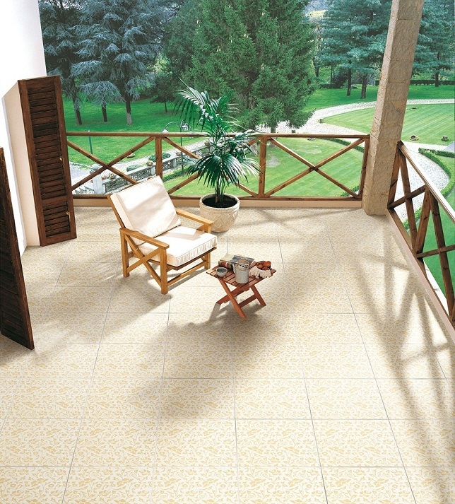 Rustic Ceramic Glazed Floor Tiles (4716)