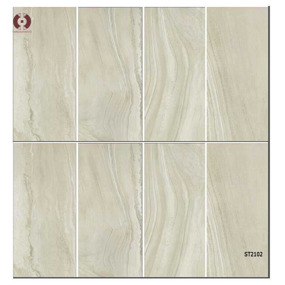 600*1200mm Stone Series Floor Tile Polished Tile Porcelain Tile (ST2102)