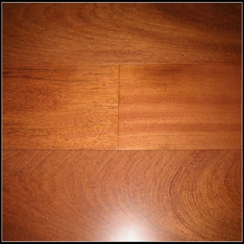 Anti-Scratch Solid Jatoba Wood Flooring/Hardwood Flooring