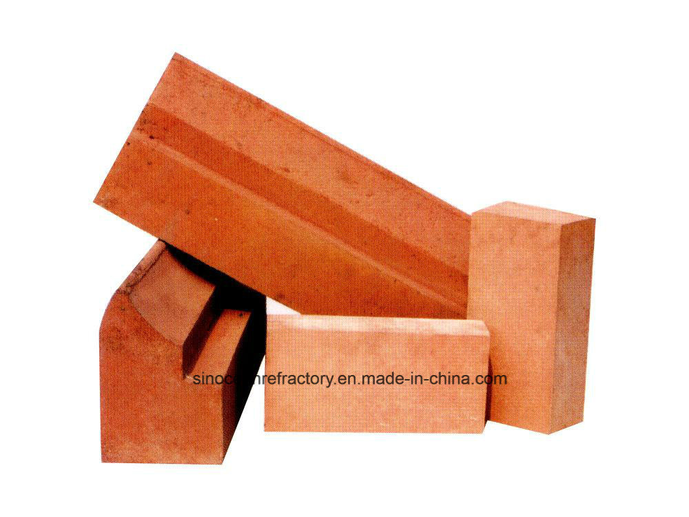 China Supplier Magnesium Refractory Bricks
