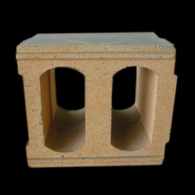 High Aluminium Brick for Blast Furnace (UAL55)