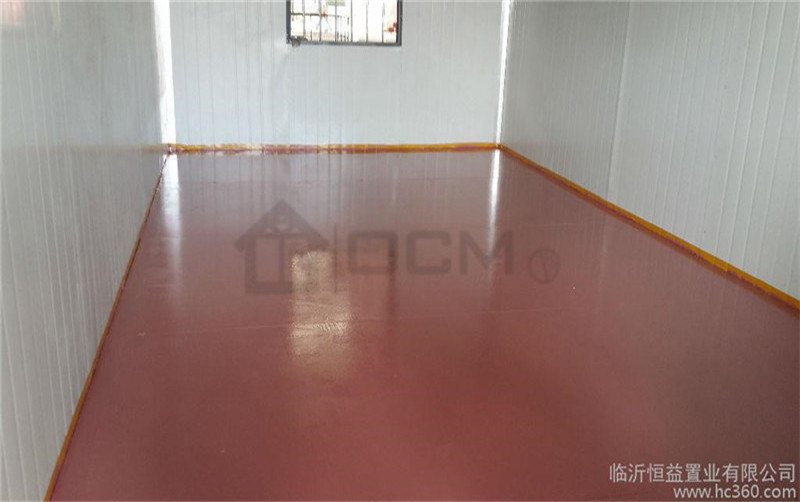 HPL Laminated MGO Board Container House Floor
