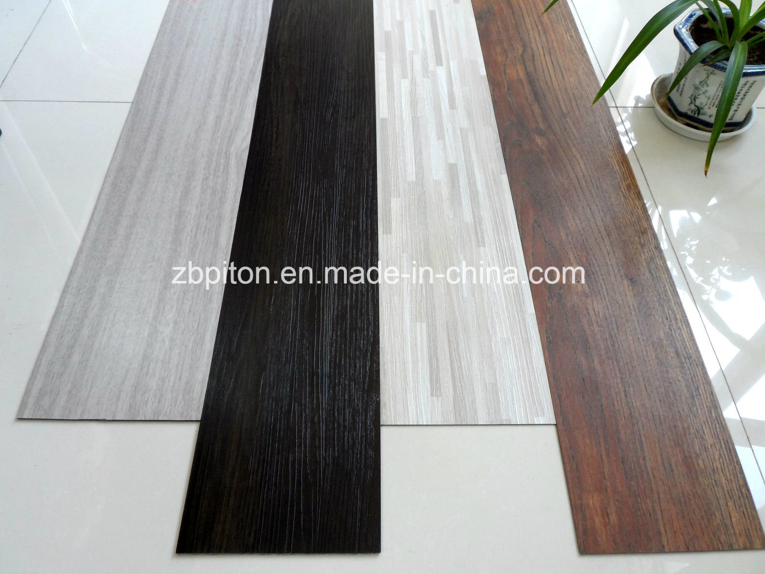 China PVC Flooring Vinyl Commercial and Residential Floor (CNG0402N)