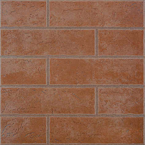 Ceramic Glzaed Rustic Floor Tiles (4031)