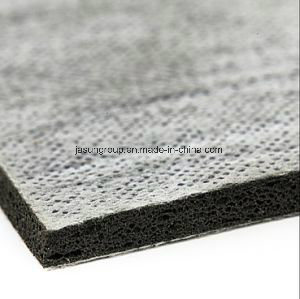 5mm Popular Foam Rubber Carpet Underlay with Non-Woven Fabric