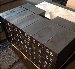 Low Price High Refractoriness Magnesia Carbon Brick for Ladle and Eaf
