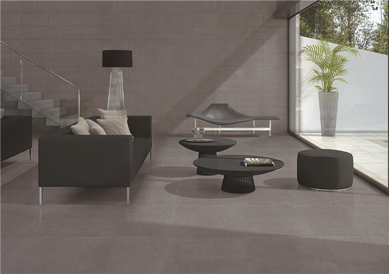 Rustic Floor Tile 600X600mm Ceramic Glazed Floor Tile