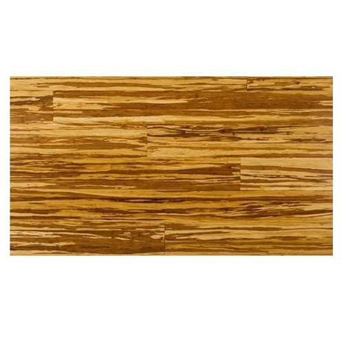 Smooth Surface Strand Woven Bamboo Parquet for Home