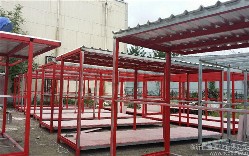 Container Flooring Fireproof MGO Wall Boards