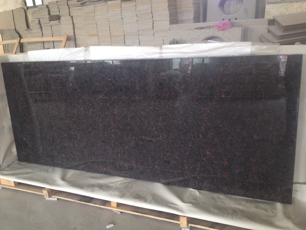Tan Brown Granite Slabs&Tiles Granite Flooring&Walling