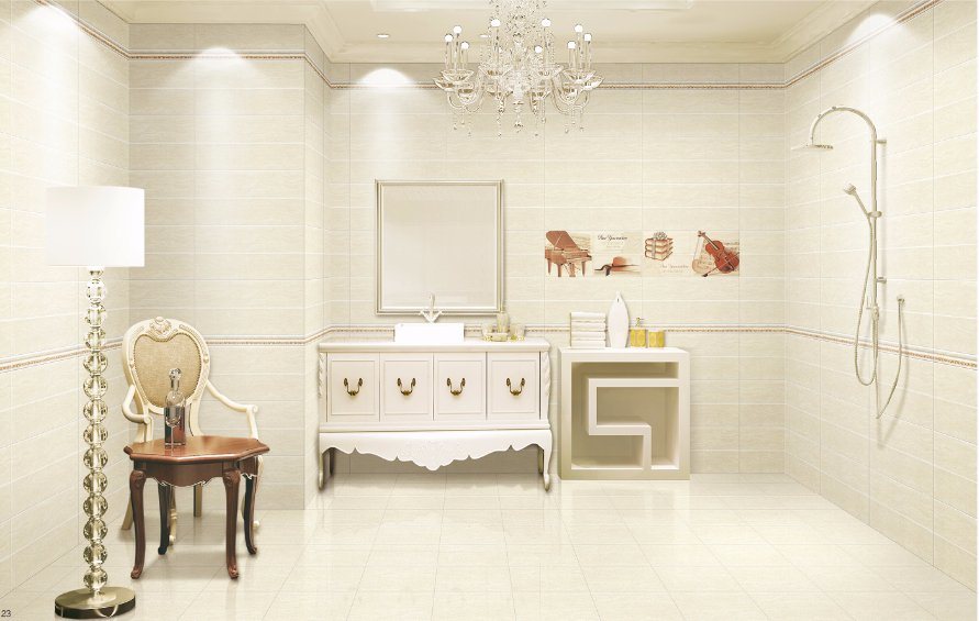 30X60 Building Material Matte Finish Ceramic Wall Tile for Bathroom